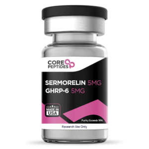 Sermorelin & GHRP-6 Blend (10mg)