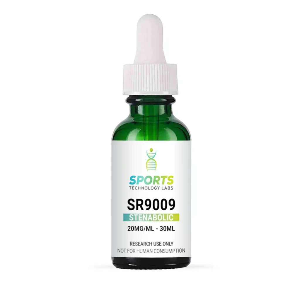 SR-9009 (Liquid Stenabolic) – 20 mg/mL
