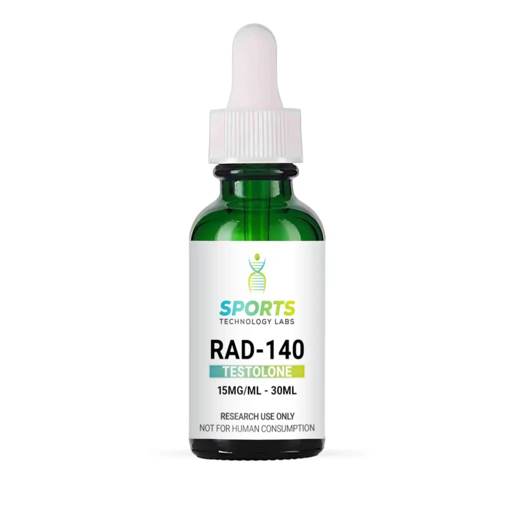 Liquid Testolone (RAD-140) – 15 mg/mL