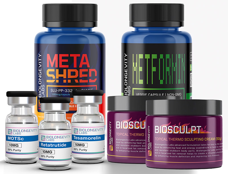 Fat Loss Research Bundle