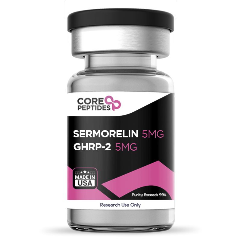Sermorelin & GHRP-2 Blend (10mg)