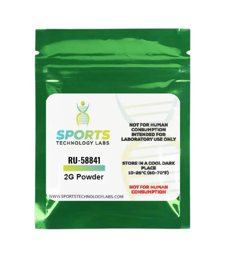 RU-58841 Powder | 2 Grams