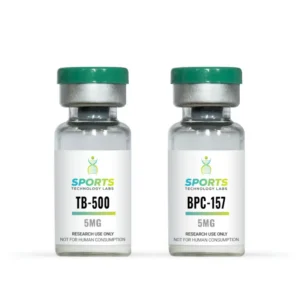 BPC-157 & TB-500 Wolverine Stack