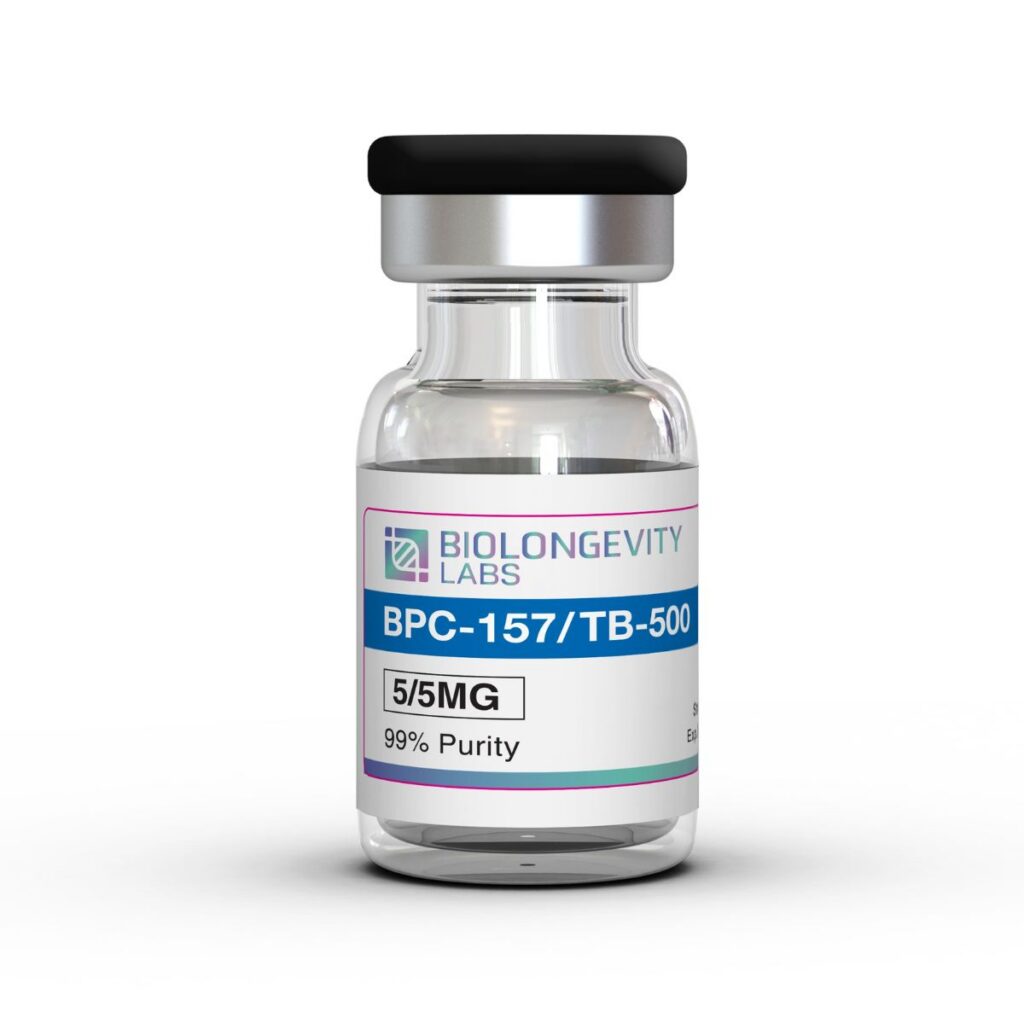 BPC-157 TB-500 Blend (10mg)