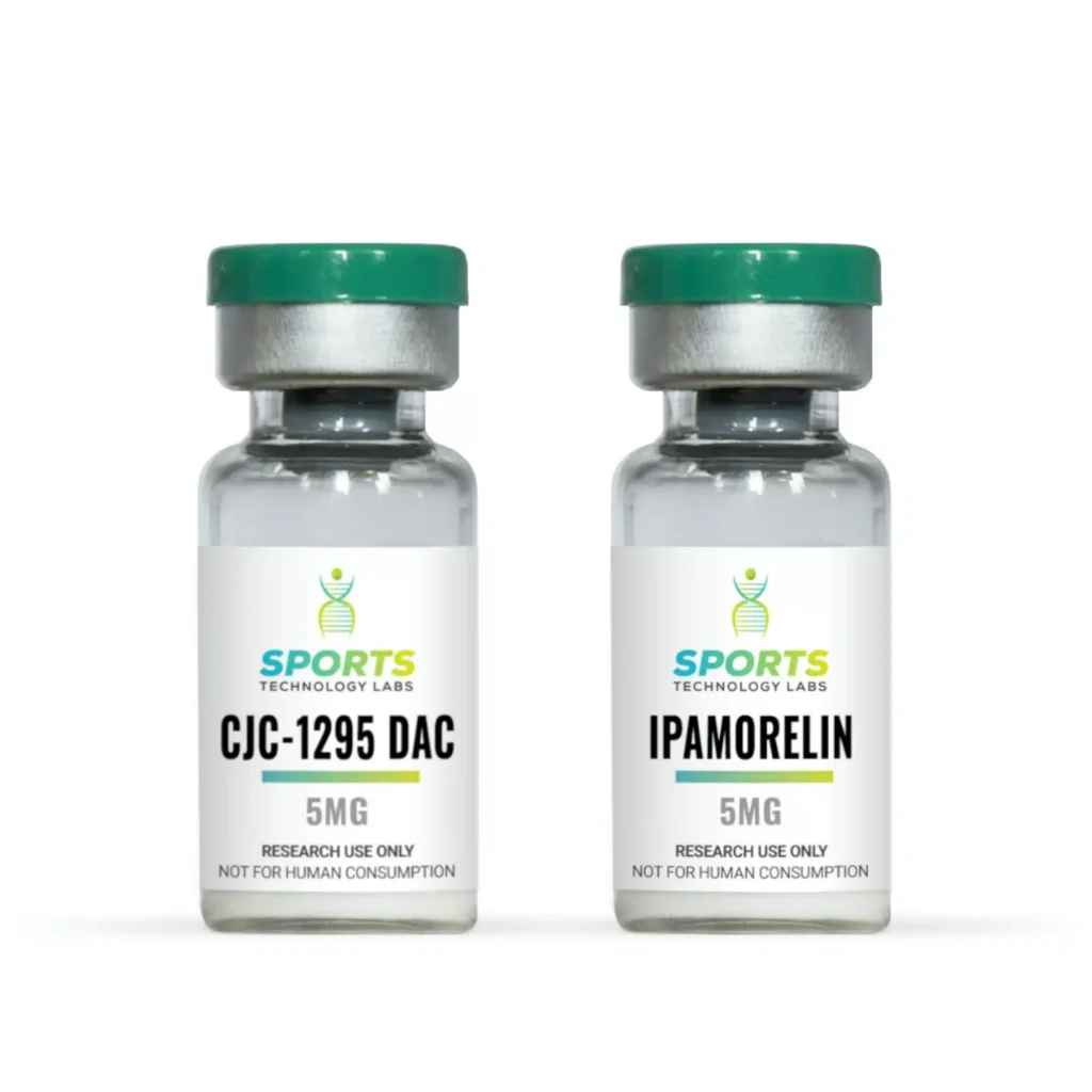 CJC-1295 and Ipamorelin Stack