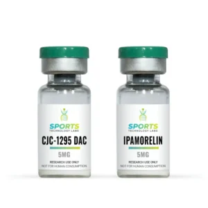 CJC-1295 and Ipamorelin Stack
