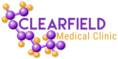 William Clearfield D.O. logo