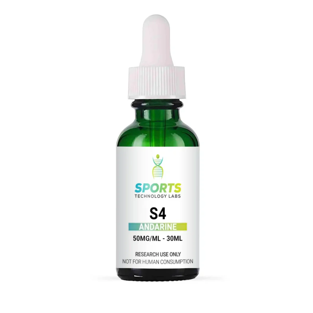 Andarine S4 Liquid – 50 mg/mL