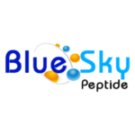 Blueskypeptide logo