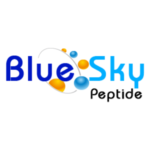 Blueskypeptide logo