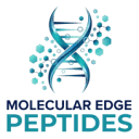 Molecular Edge Peptides logo