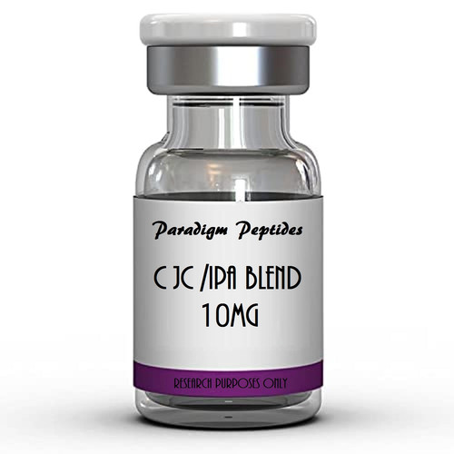 Ipamorelin & Cjc without dac blend | My Site