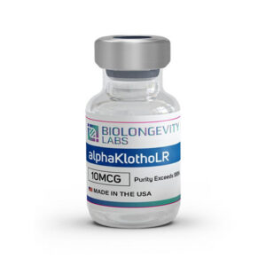 Klotho (alphaKlothoLR) (Single Vial)