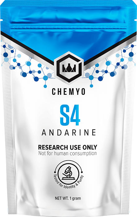 Andarine (S4) Powder – 1g