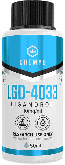 LGD-4033 Solution 10mg/ml – 50ml