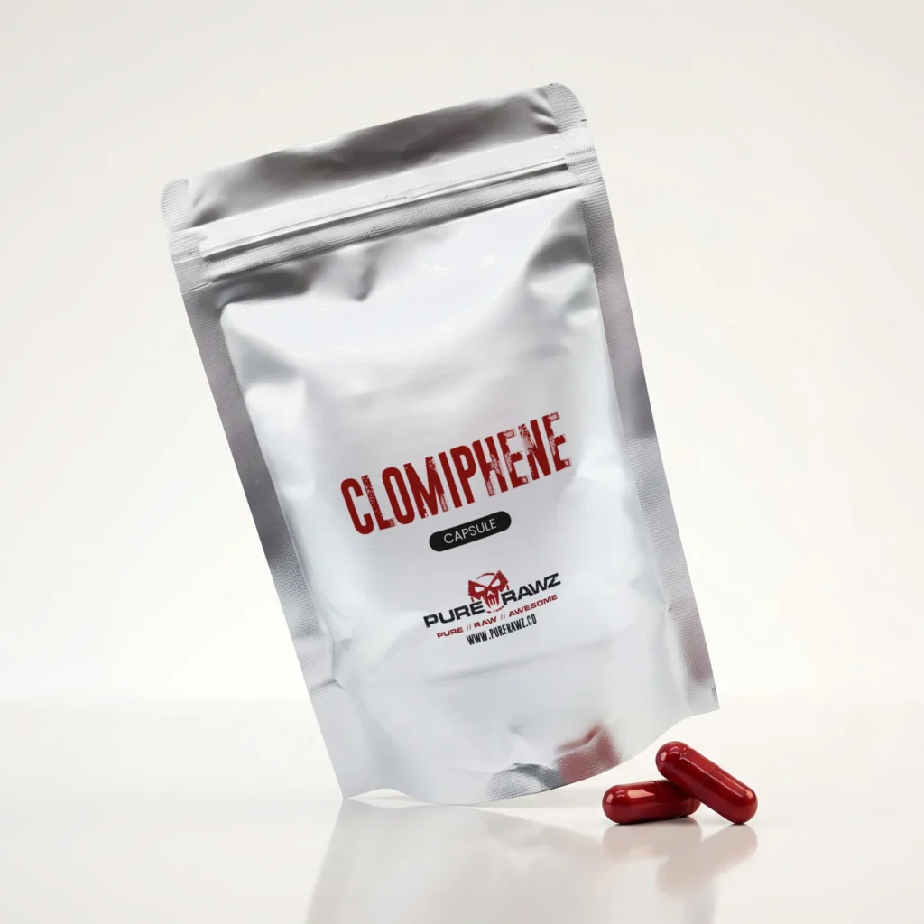 Clomiphene