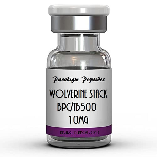 Wolverine Stack “20mg” | My Site