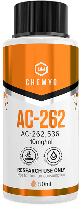 AC-262 Solution 10mg/ml – 50ml