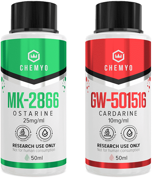 MK-2866 and GW-501516 Value Pack