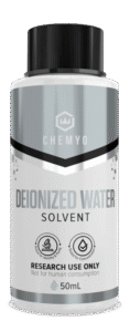 Deionized Water – 50ml