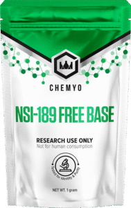 NSI-189 Free Base Powder – 1g