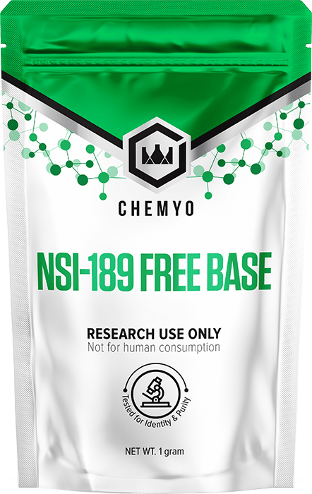 NSI-189 Free Base Powder – 1g