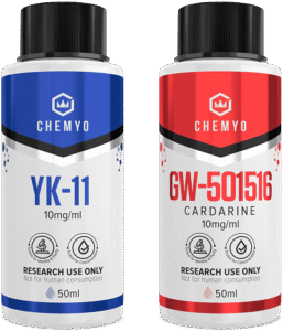 YK-11 and GW501516 Value Pack