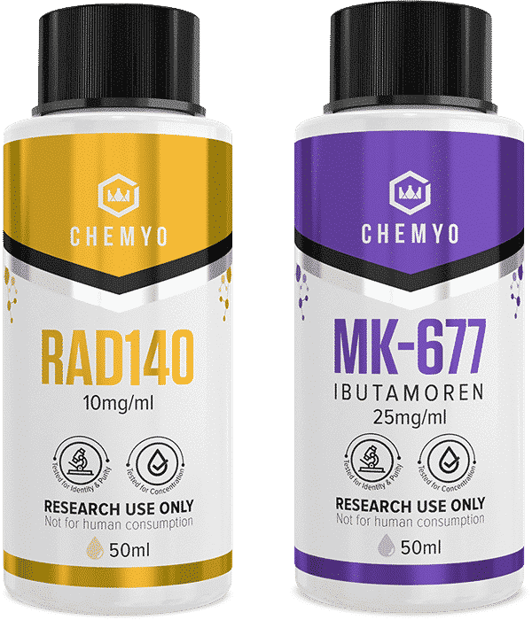 RAD-140 and MK-677 Value Pack