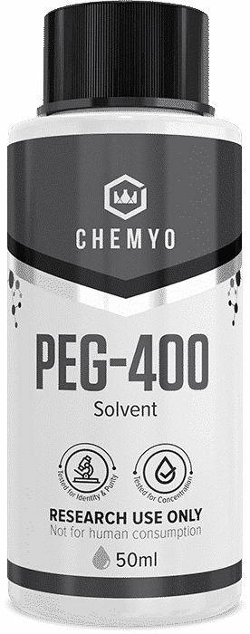 PEG 400 – Solvent – 50ml