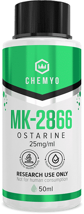 MK-2866 (Ostarine) Solution 25mg/ml – 50ml