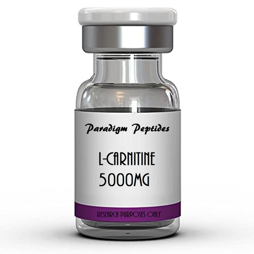 L-Carnitine 600mg/ml 6,000mg | My Site
