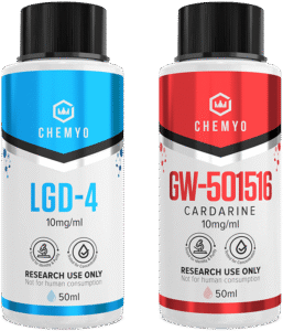 LGD-4 and GW501516 Value Pack
