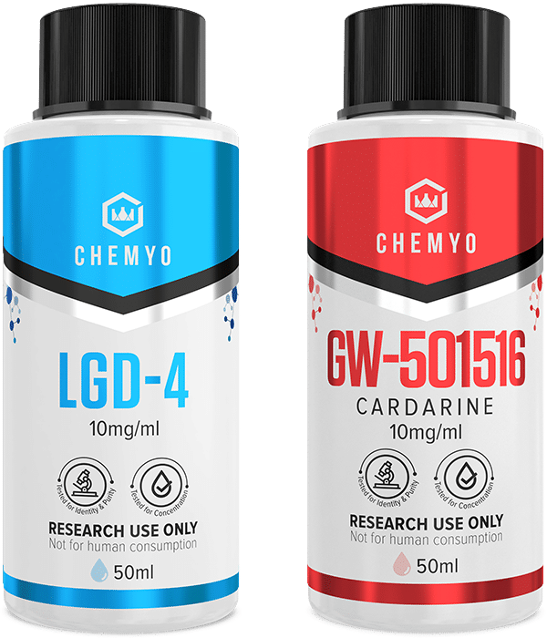 LGD-4 and GW501516 Value Pack