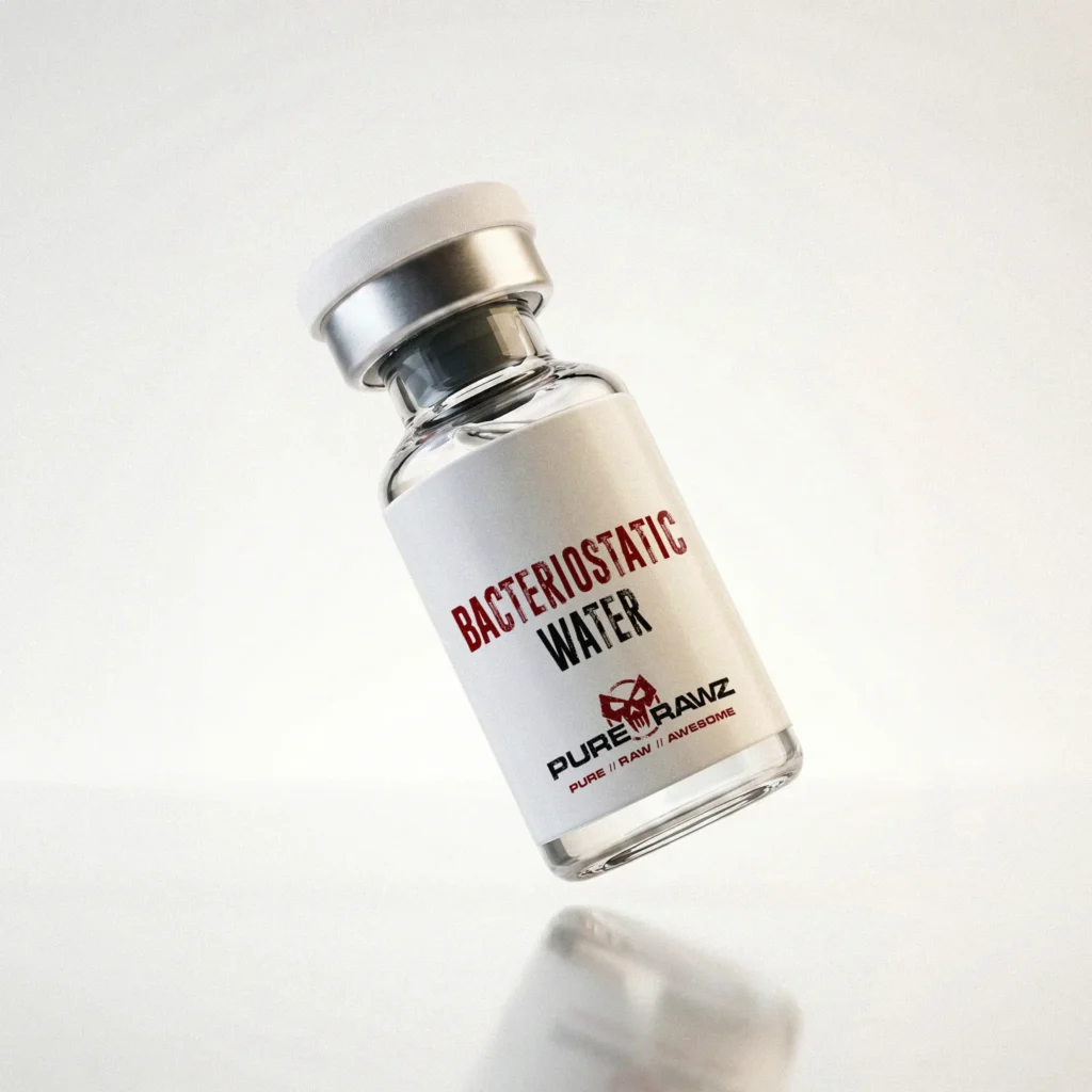 Bacteriostatic Water