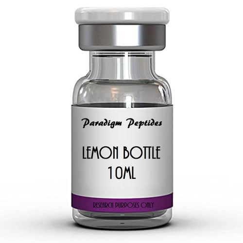 Lemon Bottle | My Site