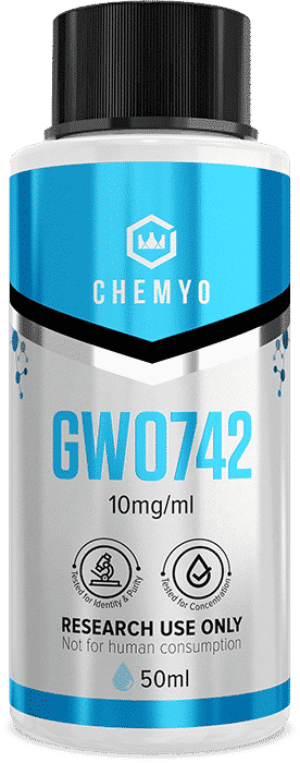 GW0742 Solution 10mg/ml – 50ml