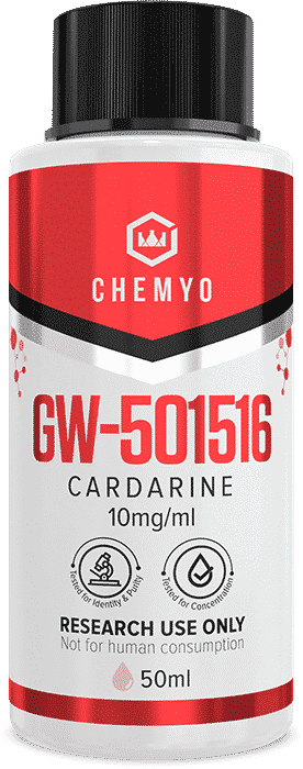 GW501516 Solution 10mg/ml – 50ml