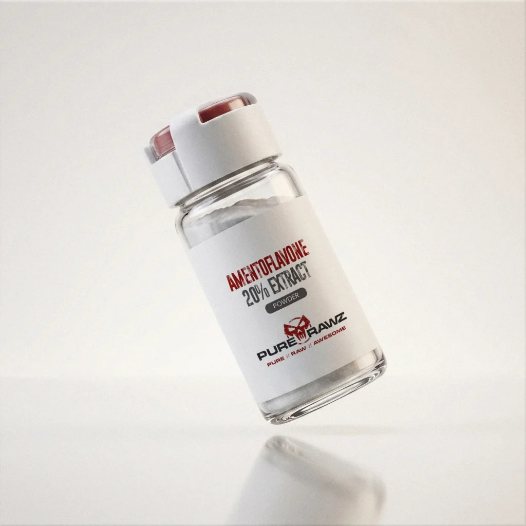 Amentoflavone (20% Extract)