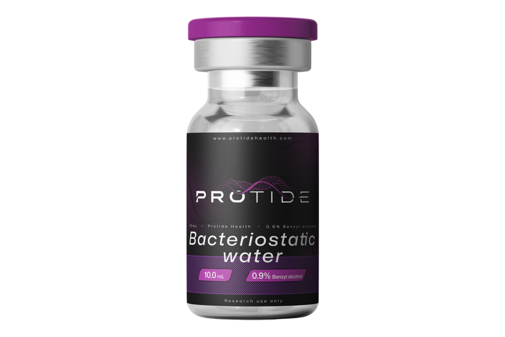 Bacteriostatic Water (0.9% Benzyl Alcohol)