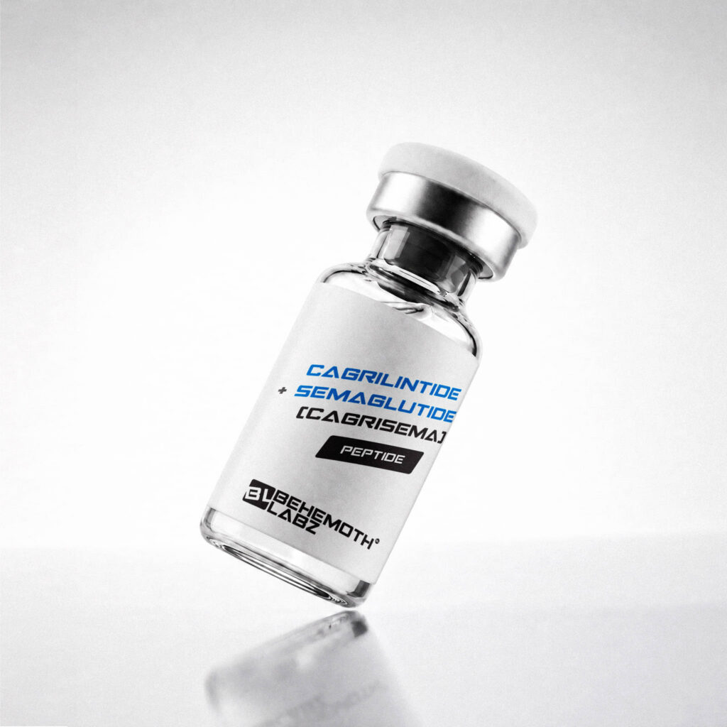 Cagrilintide + Semaglutide (CagriSema)