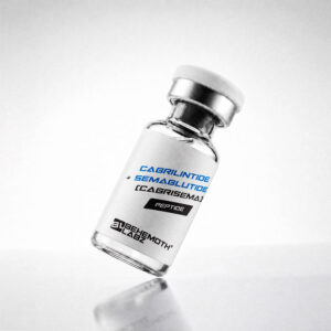 Cagrilintide + Semaglutide (CagriSema)