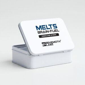 Melts Brain-Fuel Dissolving Strips