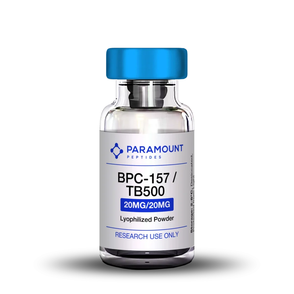 Wolverine Blend – BPC-157 (20mg) / TB500 (20mg)