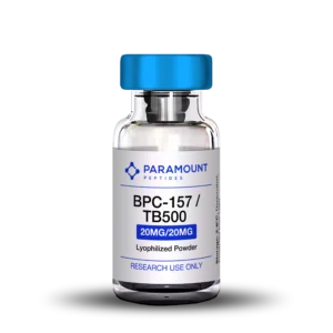 Wolverine Blend – BPC-157 (20mg) / TB500 (20mg)