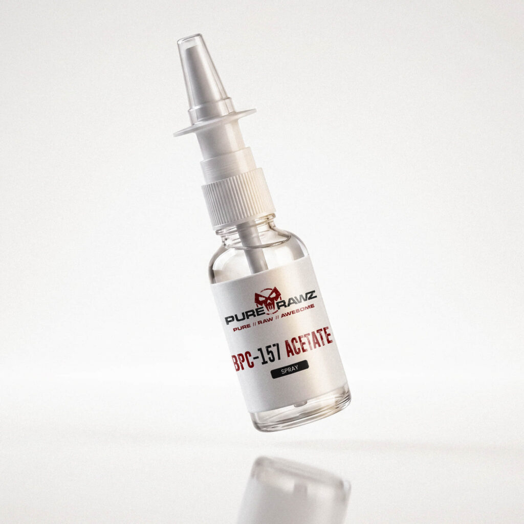 BPC-157 Acetate Spray
