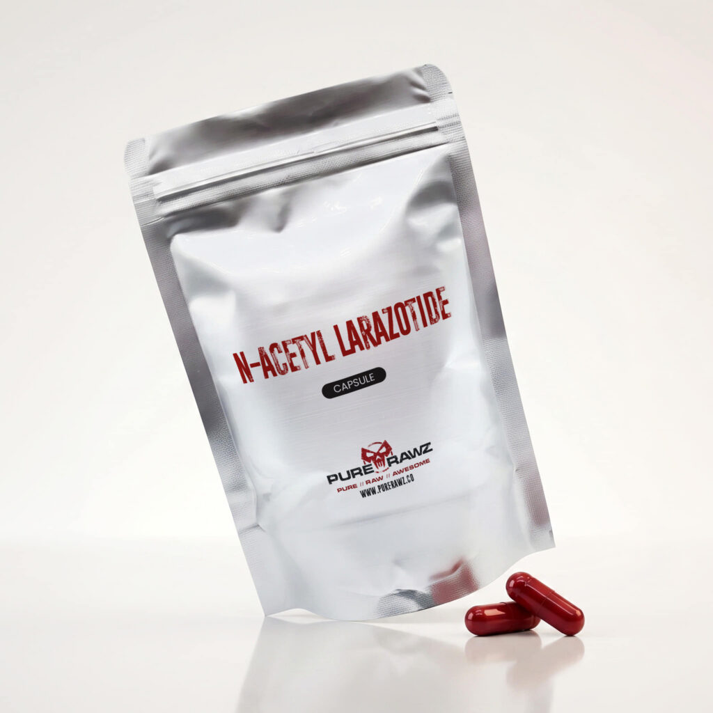 N-Acetyl Larazotide
