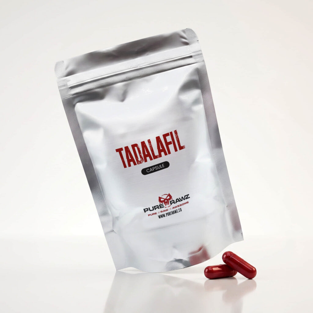 Tadalafil