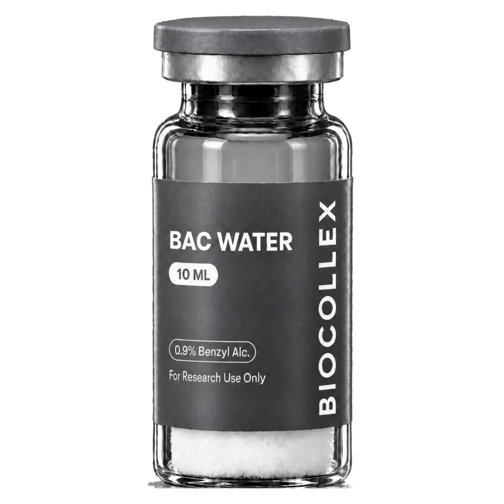 BACTERIOSTATIC WATER