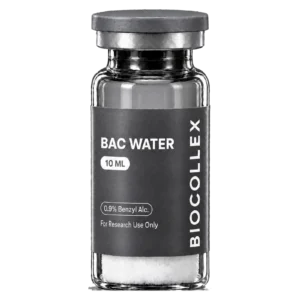 BACTERIOSTATIC WATER