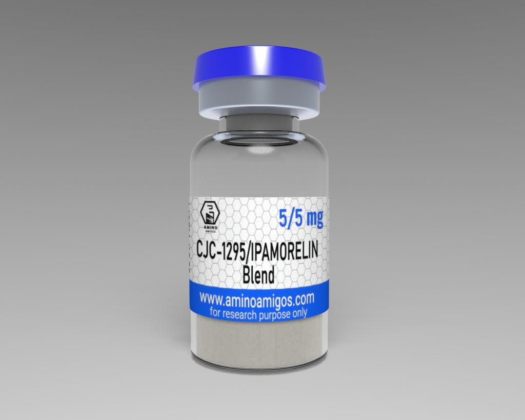 BLEND CJC 5mg/ IPA 5mg